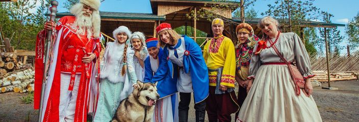 Игры Дедов Морозов